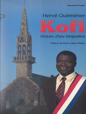 cover image of Kofi de Saint-Coulitz